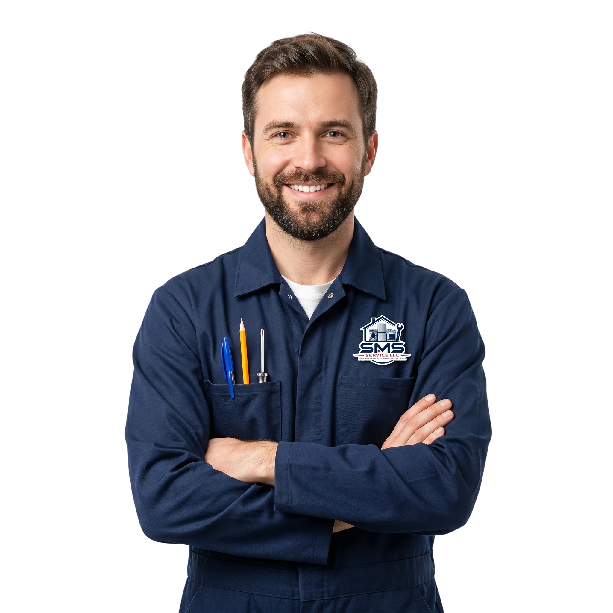 SMS Service LLC technician